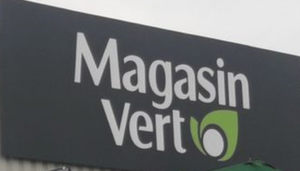 Magasin Vert