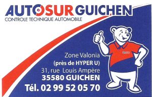 AUTOSUR Guichen120