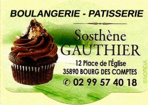 BOULANGERIE BDC 120