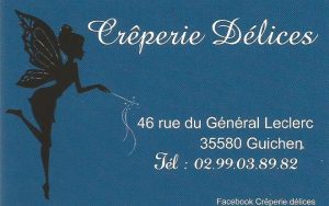 CREPERIE DELICES 80