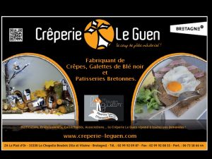 LE GUEN Creperie